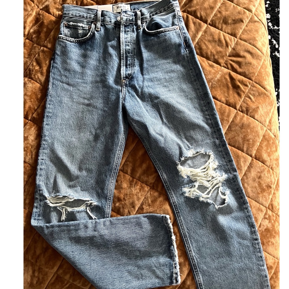 AGOLDE 90s pinch waist Sz 26